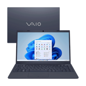 Notebook Vaio Fe15 i7 12ª geração 8GB/ 256Gb Windows 11 Pro Tela 15.6" Placa Íris Plus