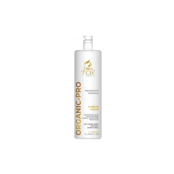 Organic Progressive – Smooth Blond 1L