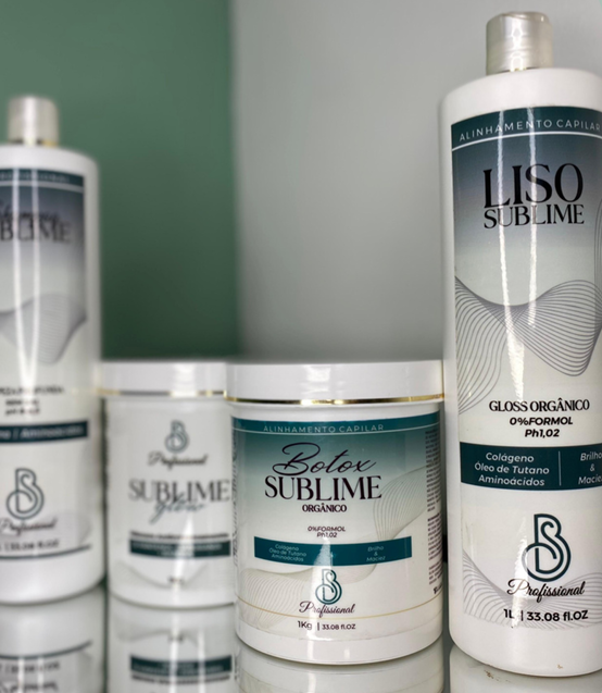 Mascara Sublime Glow